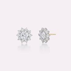 DIA-Dia Flower Earring GGFA103EWW000