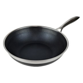 블랙큐브 IH 세라믹 후라이팬 28cm 궁중팬 더블코팅 인덕션가능 프라이팬