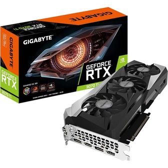  미국 기가바이트 그래픽카드 GIGABYTE GeForce RTX 3070 Ti Gaming OC 8G Graphics Card WINDFOR