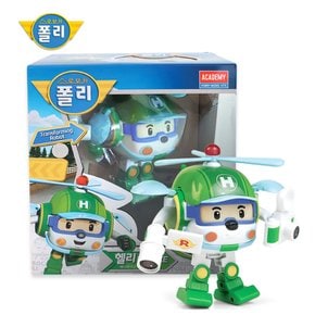 [ROI TOYS] 로보카폴리 변신로봇 디럭스 헬리