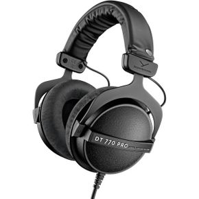 영국 베이어다이나믹 헤드폰 beyerdynamic DT 770 PRO 250 OHM LE Pro ohm Professional Studio