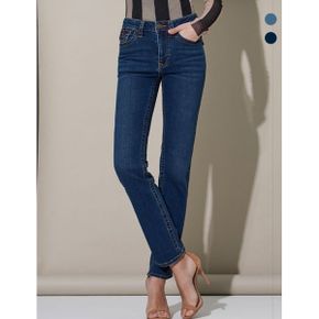 여성 이스코 데님 팬츠 2종택1_P437264210