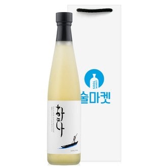  신탄진주조 하타16도 500ml 청주