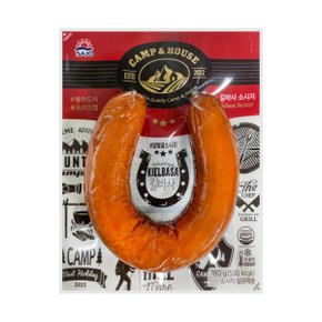 캠프앤하우스 킬바사 180g