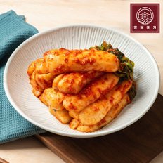  청담미가 총각김치 5kg