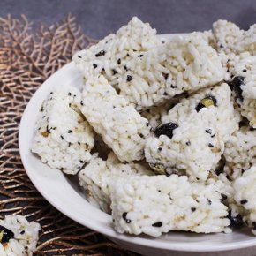 [50년전통 옛날과자] 흰찐쌀강정 220g*3봉
