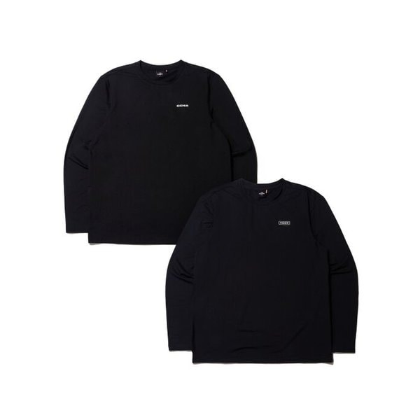 [부산점] POP 2 PACK 남성 긴팔 라운드 티셔츠 DMU23291