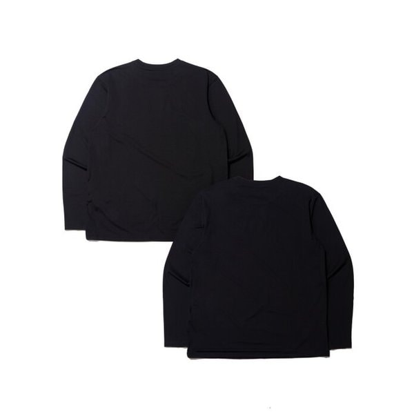 [부산점] POP 2 PACK 남성 긴팔 라운드 티셔츠 DMU23291