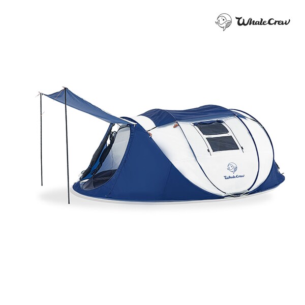 웨일크루 빅오르카 원터치 텐트