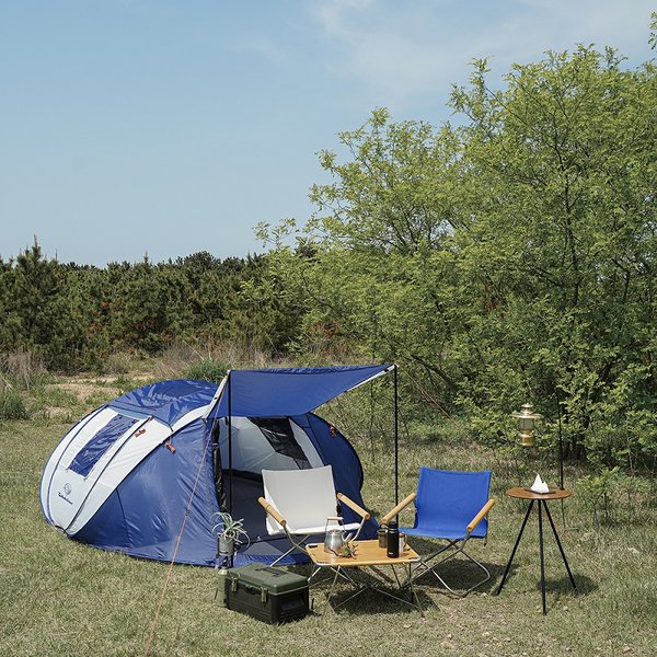 웨일크루 빅오르카 원터치 텐트