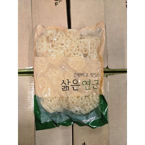 삶은연근 1kg 자숙연근 중국산 (S48362161)