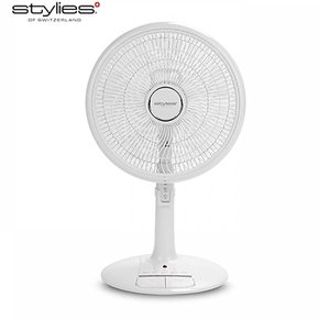 스탠드 스타일리스 계절가전 선풍기 SSF-3805R 여름가전 좌석용