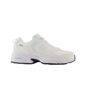 뉴발란스 530 화이트 캐슬 그레이 New Balance 530 White with Castlerock