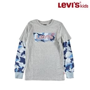 LVB LS 2FER CAMO BATWING TEE 91A897 306 GY _P377032094