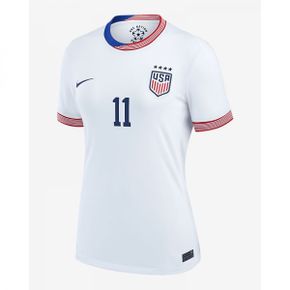 Sophia 스미스 USWNT 2024 스태디움 홈 여성 드라이핏 사커 저지 N201421981-USW