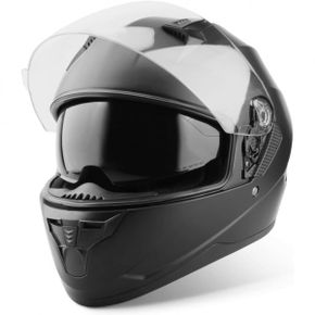 독일 카스코 헬멧 자전거헬멧 1835601 VINZ Kennet Integralhelm mit Sonnenblende Motorrad Hel