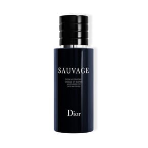 디올 DIOR 소바쥬 SAUVAGE 모이스춰라이저 포 페이스 앤 비어드 75ml