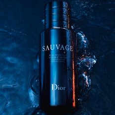 디올 DIOR 소바쥬 SAUVAGE 모이스춰라이저 포 페이스 앤 비어드 75ml