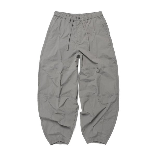 Basic Ballon Pants - Grey