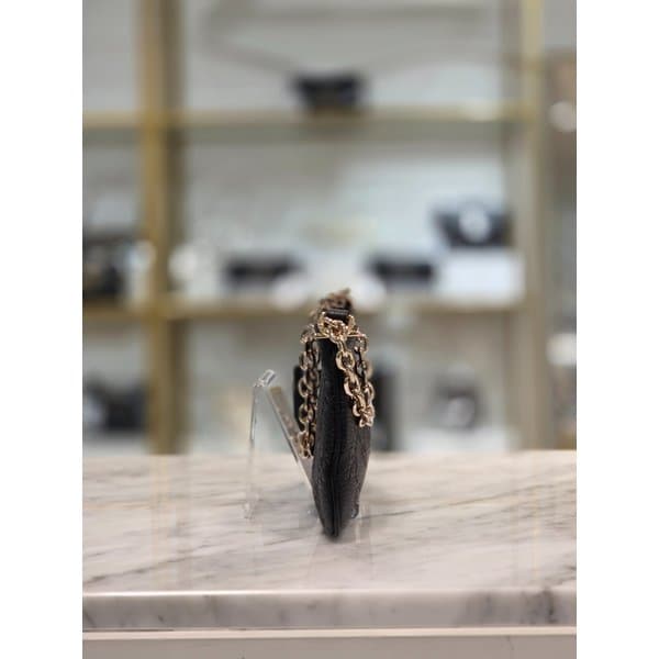 [시흥점] 여성 GG 엠블럼 수퍼 미니백 815278-AAEEM-1000