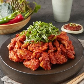 춘천 닭갈비(국내산 닭다리살) 1kg x 1팩 캠핑 야식 반찬 간편 밀키트