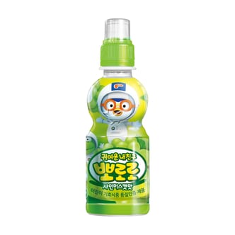  뽀로로 샤인머스캣 235ml