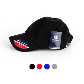 [CHAMPION USA] CS4001 JERSEY KNIT DAD CAP (4 COLORS)