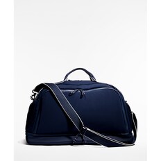 [OYSHO Front Pocket Technical Sports Bag] 오이쇼 스포츠 헬스 요가 가방 Dark Blue