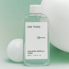 원씽 디오리진 히알루론 병풀 토너