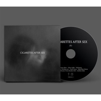 media synnara [CD]Cigarettes After Sex - Xs / 시가렛 애프터 섹스 - Xs