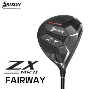 BIG GOLF [던롭스포츠정품]  스릭슨 ZX MK2 페어웨이우드[남성용][TOUR AD ZX]