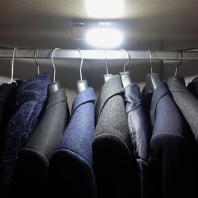 무선LED센서등 (동작감지센서/ 휴대용랜턴기능포함)