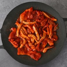 인정식탁 [오늘의돼지]우리집 밥도둑 오삼불고기 300g x 6팩