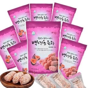 전통한과 백년초유과 80g x 10봉