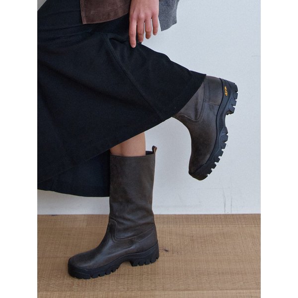 lever vibram boots_2 color