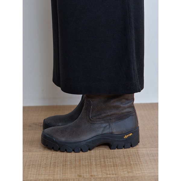 lever vibram boots_2 color