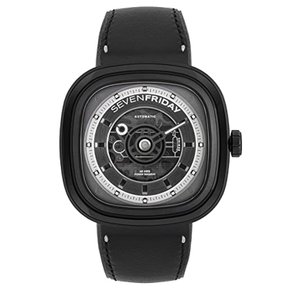 [SEVENFRIDAY](세븐프라이데이) SF-T104 BLACK-T