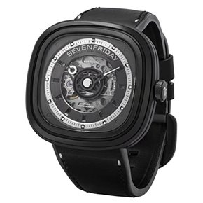 [SEVENFRIDAY](세븐프라이데이) SF-T104 BLACK-T