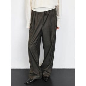 NEW CLASSIC WAIST BANDING PANTS [3COLORS]