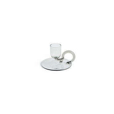 HAY 헤이 Tiny Candleholder Curved 타이니 캔들홀더 커브드 그레이