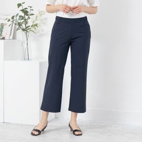엄마옷 무지 밴딩 통 바지 MQG127342 마담 미시옷 중년여성의류 빅사이즈 50대 6.._P361670665