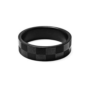 [MARK-4] BLACK CHECK12