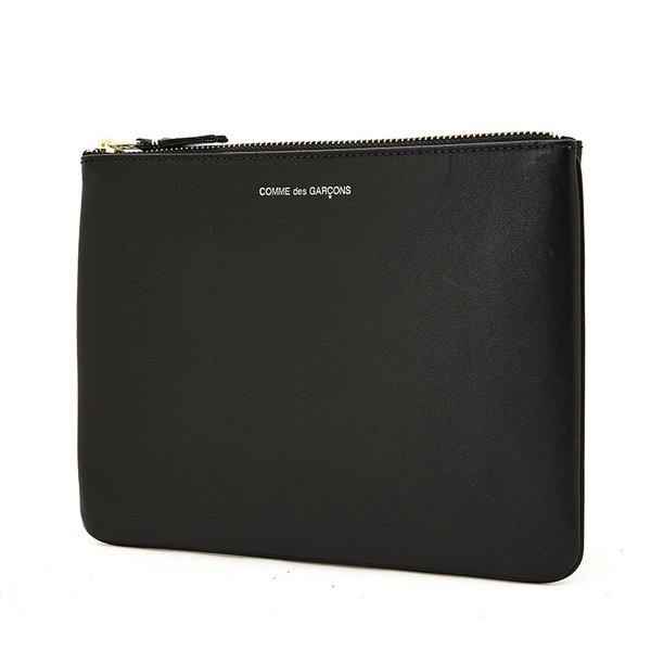 [부산점] 클래식 파우치 SA5100 BLACK (남여공용)
