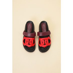 DG2AM24048RED Summer Polygon slide(red)