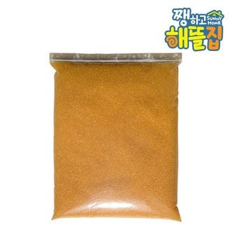 조이라이프 쨍하고해뜰집 실리카겔 B타입 5kg 오렌지겔 X 3개 지시겔 습기제거제 드라이플라워 총15kg