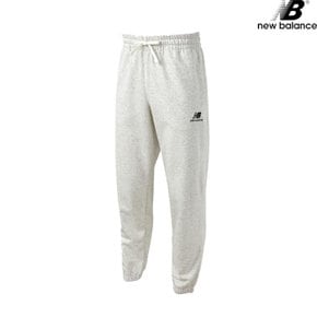 NBMLC4S013-OM ESSENTIALS UNI-SSENTIALS 에센셜 스웻팬츠 뉴발 트레이닝 긴바지