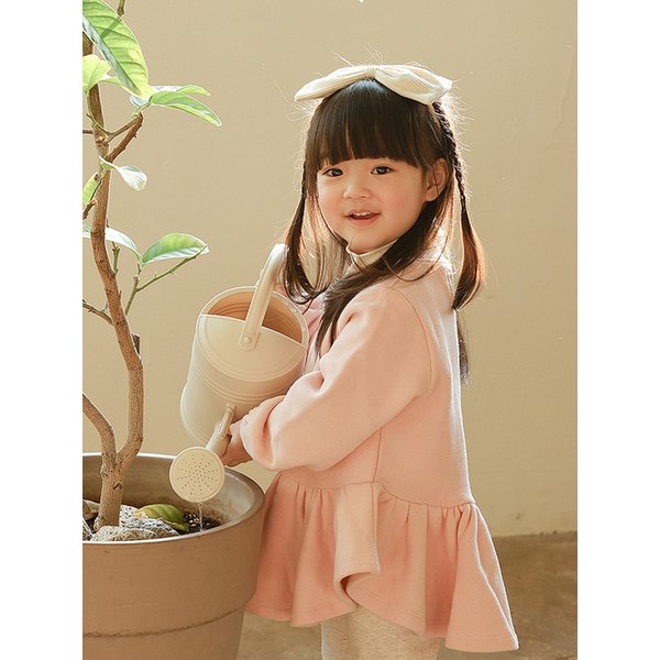 가끔은 인형같이 - 유아 겨울 블라우스