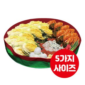 무봉제 다용도 절임매트 72cm (김장매트 포함)