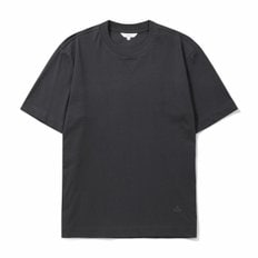 실켓 코튼 반팔 티셔츠 ERTAM25211GYD