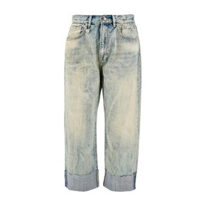 [해외배송] 알써틴 데님 진 R13WD111 D218C VINTAGE ASH BLUE